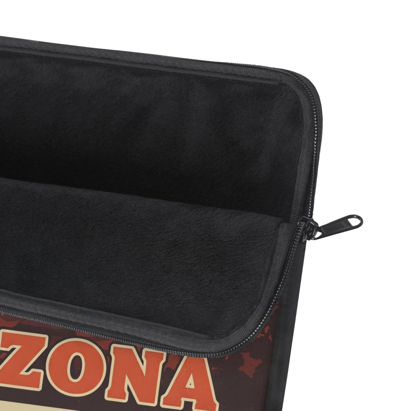 Arizona Desert-Inspired Laptop Bag -Boho Southwest Computer Carry Case -Vibrant Desert Landscape Tote for Free Spirits
