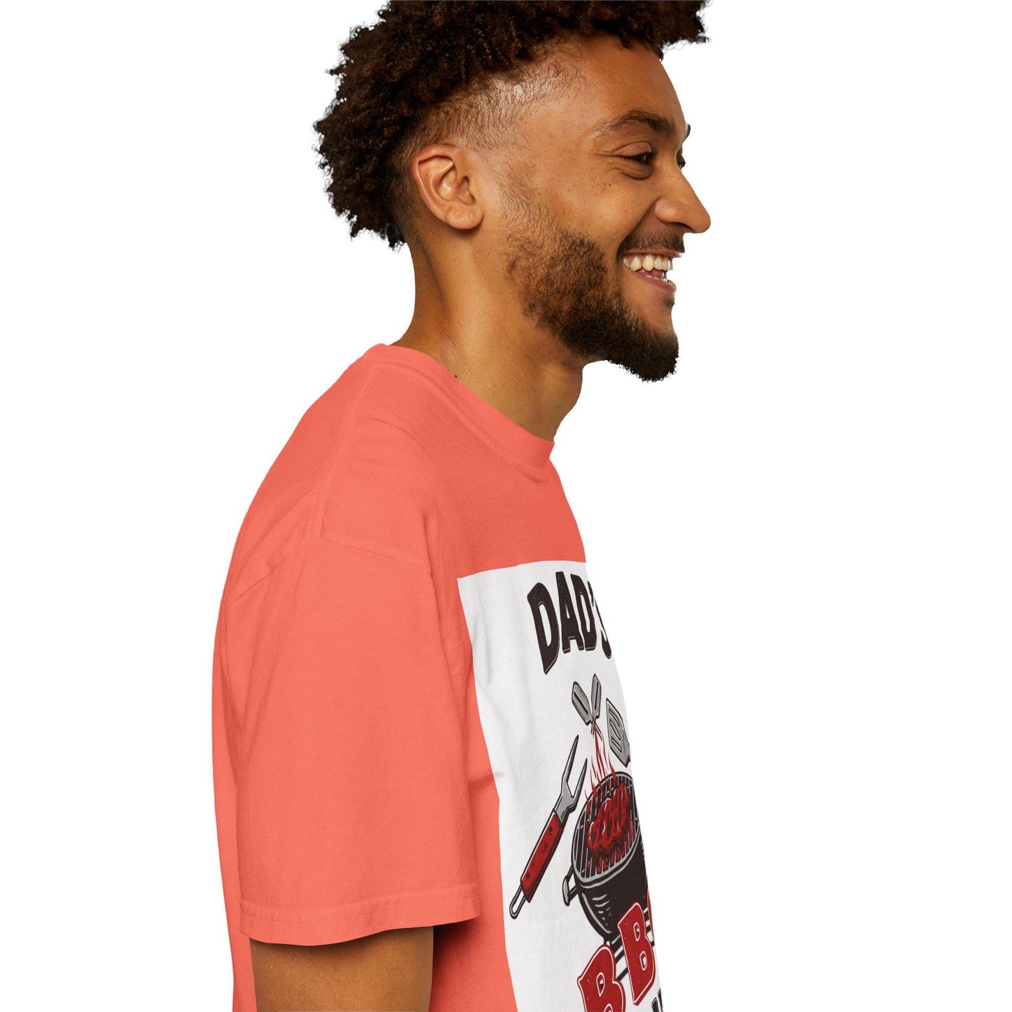 Dad's BBQ Club T-Shirt | Perfect for Father's Day, Summer Grilling, Backyard Parties, and Cookouts, Gift for Grill Lovers