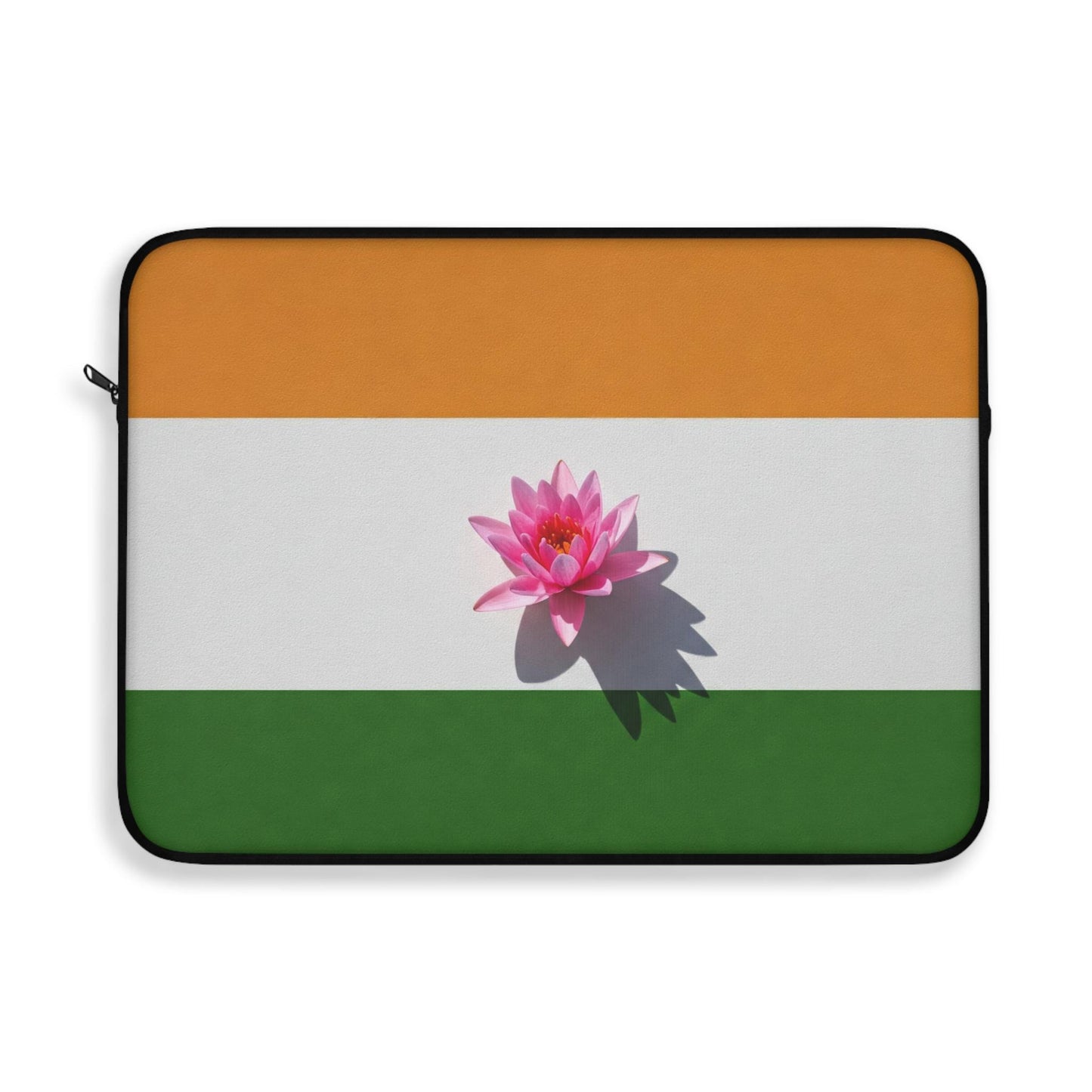 Boho Indian-Inspired Laptop Sleeve - Vibrant Ethnic Pattern Tech Case for Creative Professionals