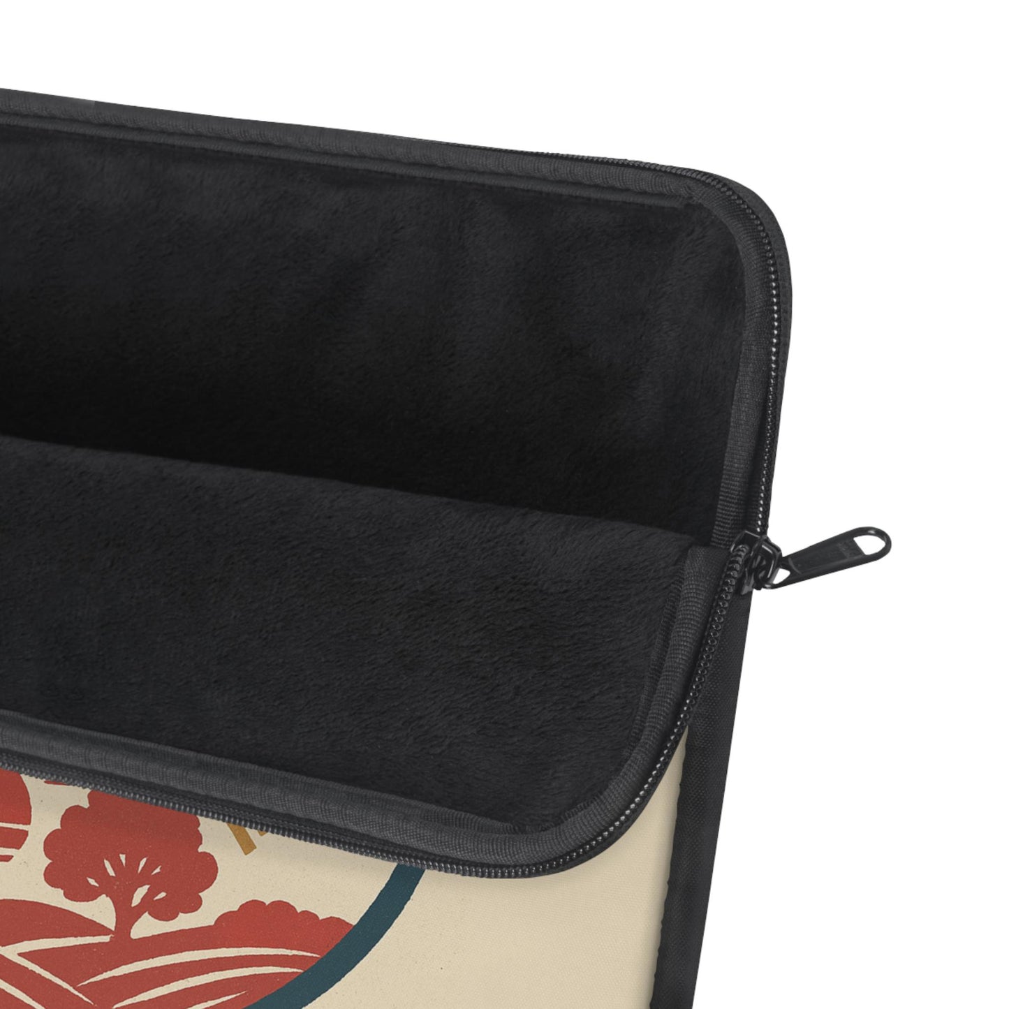 Alabama Flag Laptop Bag- Southern Pride Computer Sleeve - Water-Resistant Tech Case for Students & Travelers