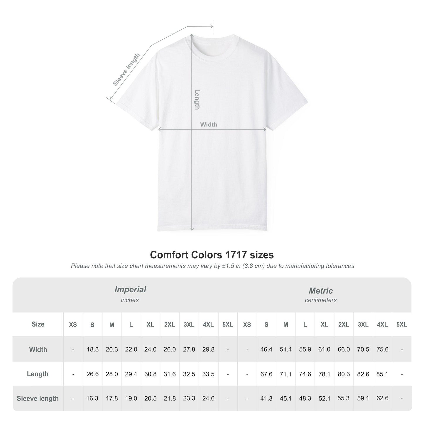 Dad Life Minimalist Front Print Tee - Icons of Dad Life - Modern Father's Day Gift - Comfort Colors Shirt - Clean Black & White Style