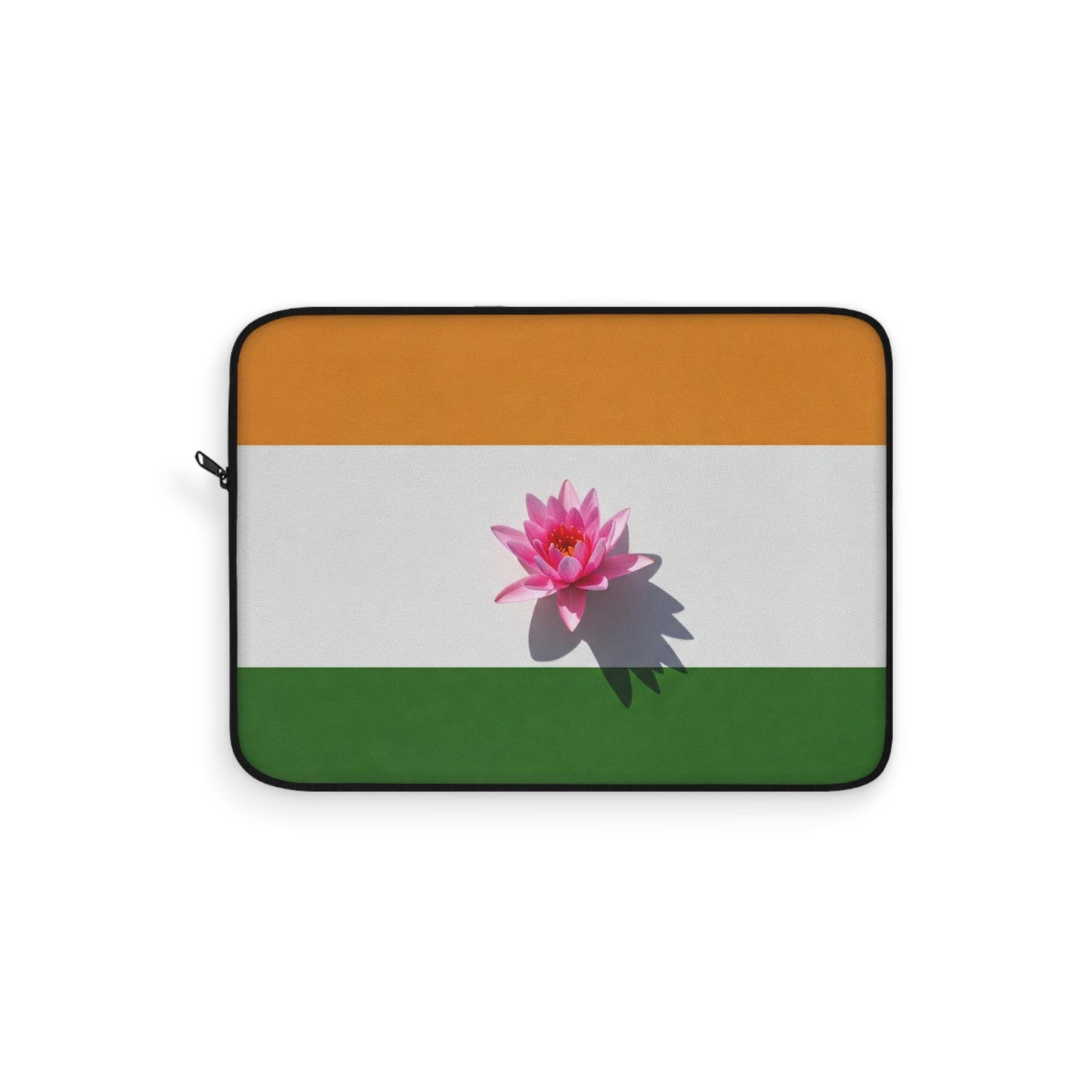 Boho Indian-Inspired Laptop Sleeve - Vibrant Ethnic Pattern Tech Case for Creative Professionals