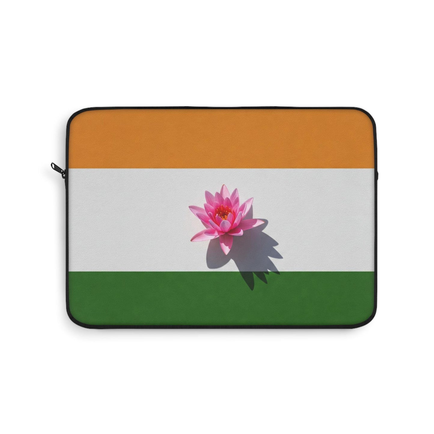 Boho Indian-Inspired Laptop Sleeve - Vibrant Ethnic Pattern Tech Case for Creative Professionals