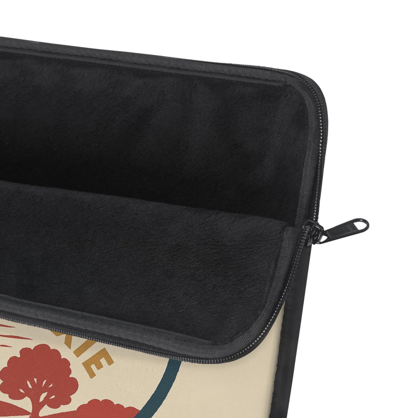 Alabama Flag Laptop Bag- Southern Pride Computer Sleeve - Water-Resistant Tech Case for Students & Travelers