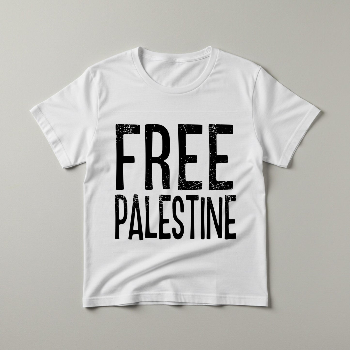 Free Palestine Shirt | Palestinian Solidarity Tee | Human Rights Activist Apparel | Social Justice Statement Shirt | Unisex Protest Top